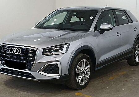 Audi Q2 40TFSi Q ADVANCED LED/NAV+/AMBIENTE/KAMERA