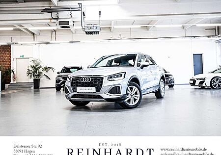 Audi Q2 40TFSi Q ADVANCED LED/NAV+/AMBIENTE/KAMERA