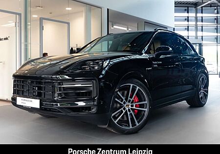 Porsche Cayenne S E-Hybrid Massage HD-Matrix AHK 22Zoll HUD