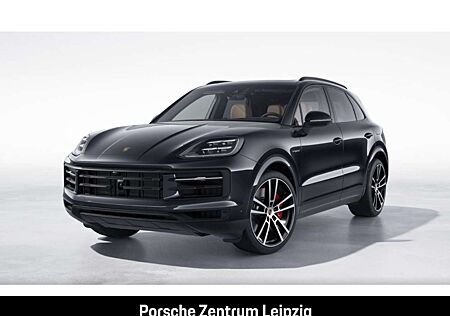 Porsche Cayenne S E-Hybrid Massage HD-Matrix AHK 22Zoll HUD