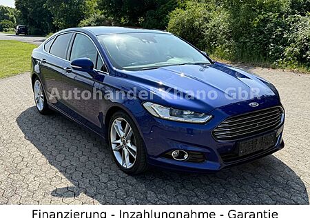 Ford Mondeo Lim. Titanium AUTOMATIK-PANO-NAVI-1.HAND