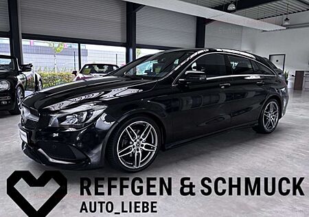 Mercedes-Benz CLA 200 SHOOTING BRAKE AMG DCT+NAV+LED+KAMERA+TÜ