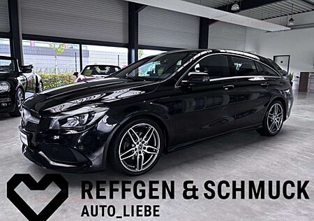 Mercedes-Benz CLA 200 SHOOTING BRAKE AMG DCT+NAV+LED+KAMERA+TÜ