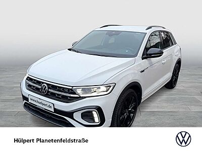 Volkswagen T-Roc 1.0 R-LINE BLACKSTYLE CAM ACC LM18 EKLAPPE