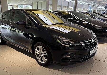 Opel Astra 1.0 Turbo Start/Stop ON