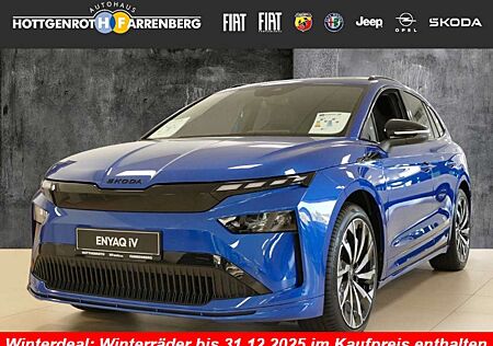 Skoda Enyaq 85x Sportline Facelift! NAVI MATRIX ALLRAD