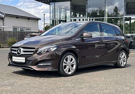 Mercedes-Benz B 200 Urban / AHK schwenkbar / Rückfahrkamera