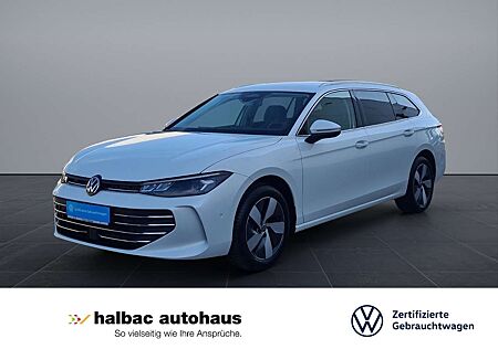 VW Passat Variant Volkswagen 1.5 TSI DSG Business+AHK+NAVI+KAMERA+ACC+PDC+SHZ