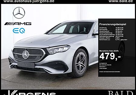 Mercedes-Benz E 300 de T AMG-Sport/AHK/LED/Shz/Dist/Cam/19"