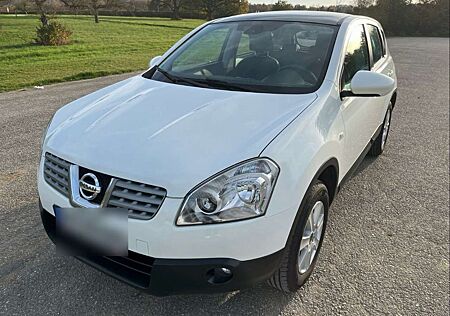 Nissan Qashqai Pano/Klima/Einparkhilfe/ Temp./Carplay/8x fach