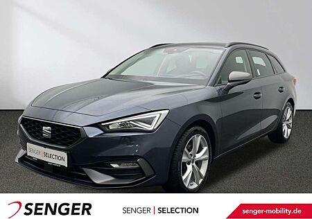 Seat Leon Sportstourer FR 2.0 TDI DSG CarPlay LED AHK