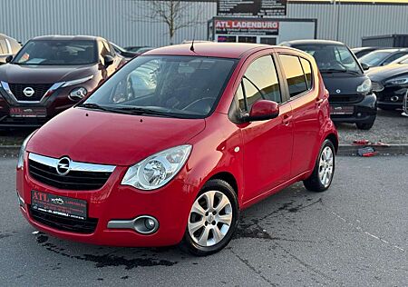 Opel Agila Edition