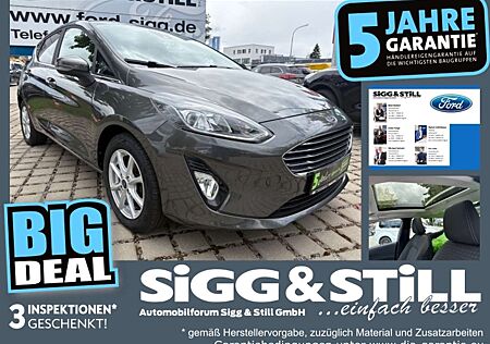 Ford Fiesta 1.0 Titanium LED*PANO*NAV*B&O*SHZ*PDC*TEMP