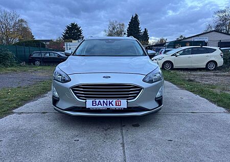 Ford Focus Turnier Cool & Connect,Automatik,Navi,