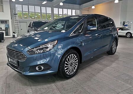 Ford S-Max Titanium*Navi&Kamera*Spurassi*1.Hand