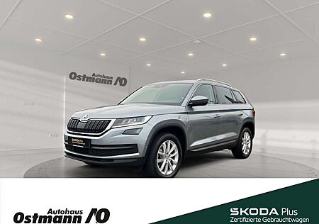 Skoda Kodiaq Style 2021 AHK Navi FLA 360 LM KAM KeyLess