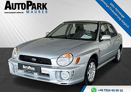 Subaru Impreza 2.0 GX, erst 28000 km