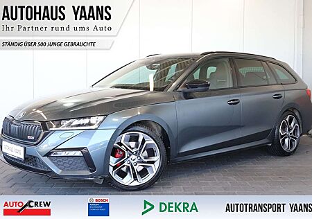 Skoda Octavia 2.0 TDI DSG RS 4M AID+HUD+KAM+PANO+AHK