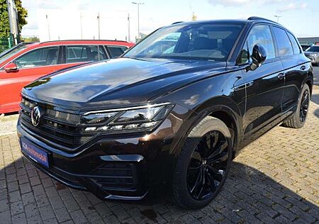 VW Touareg Volkswagen 3.0 V6 TDI R-Line Matrix Luftfederung Standheizung