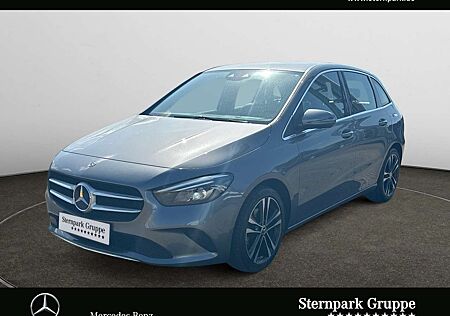 Mercedes-Benz B 200 Edition 19 RFK*NAVI*PTS*SHZ*TOTW*LED*MBUX*