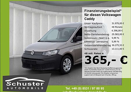VW Caddy Volkswagen 5-Sitzer 2.0TDI*DSG Tempo R-Kam SHZ Blueto