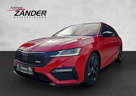 Skoda Octavia Combi RS,AHK,Matrix,Navi,SHZ,Panorama