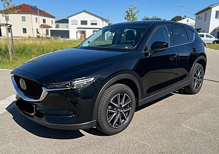 Mazda CX-5 SKYACTIV-D 175 Drive AWD Sports-Line