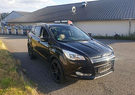 Ford Kuga 2.0 TDCi 2x4 Individual 20 Zoll 140tkm