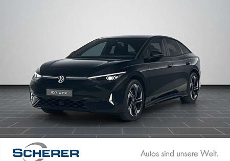 VW ID.7 Volkswagen GTX 4Motion electric 86 kWhAHK/RFK/NAVI/LED