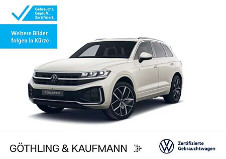 VW Touareg Volkswagen R-Line 4M*AHK*PANO*360*HUD*STDHZG*DYN*LU