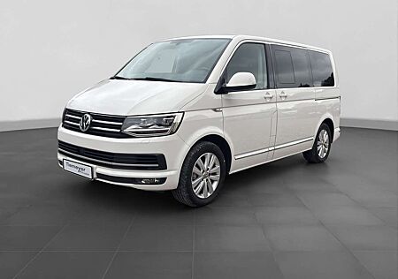 VW T6 Multivan Volkswagen DSG 4M HIGHLINE NAVI KAMERA