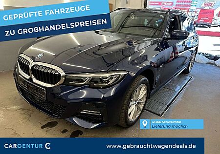 BMW 330 e M Sport AHK Pano SpoSi Lane ACC