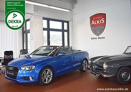 Audi A3 2.0 TFSI Cabrio quattro S tronic sport