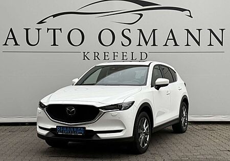 Mazda CX-5 SKYACTIV-D 184 AWD SCR Sports-Line BOSE