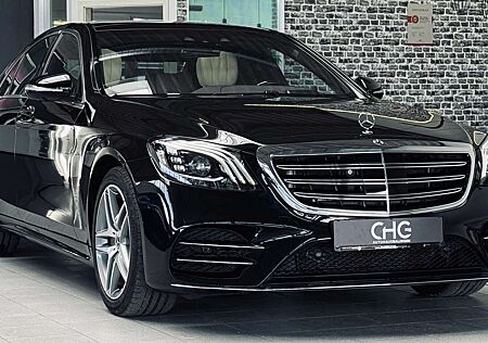 Mercedes-Benz S 450 4M |FOND-TV|CHAUFFEUR|BURMESTER|PANO|HUD|