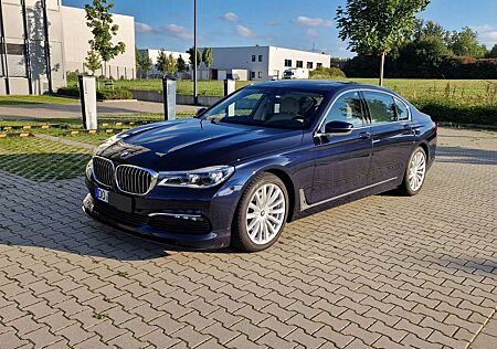 BMW 740Li 740 xDrive