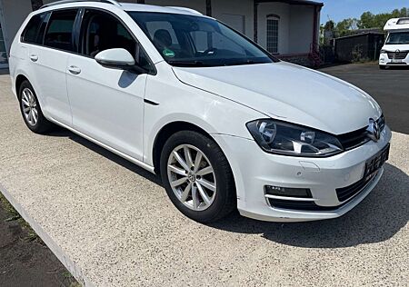 VW Golf Volkswagen VII Variant Lounge BMT 2.0TDI