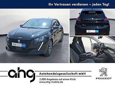 Peugeot e-208 136 Allure+ Navi, R-Kamera, Sitzheizung