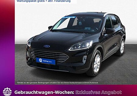 Ford Kuga 2.0 EcoBlue 4x4 Aut. TITANIUM X *AHK*LED*ACC