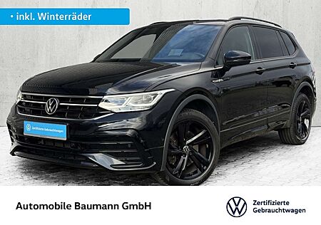 VW Tiguan Allspace Volkswagen 2.0 TDI 4M R-LINE *LEDER*H&K*