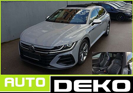 VW Arteon Volkswagen R 2.0 TSI DSG 4M Pano/ACC/Leder/H&K/AHK