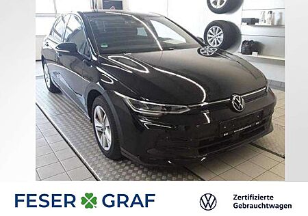 VW Golf Volkswagen 8 Life 1.5 eTSI DSG Navi AHK Kamera SiHz