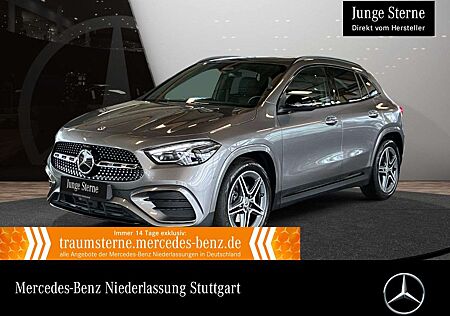 Mercedes-Benz GLA 250 GLA 200 d AMG+NIGHT+AHK+MULTIBEAM+KAMERA+TOTW+8G