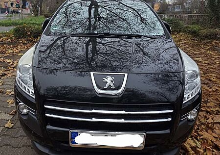 Peugeot 3008 Hybrid4