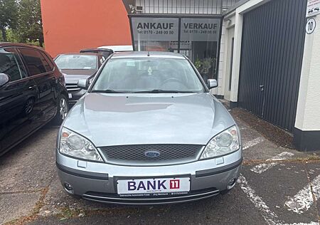 Ford Mondeo 2,0TDCi 96 kW Ghia ALU TIEFER !!!