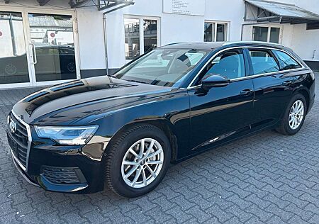 Audi A6 Avant 40 TDI S-TRONIC LED/ACC/AHK/360G