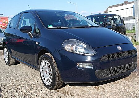 Fiat Punto EVO 1.2 8V Tüv Au 04/2026 1 Hand