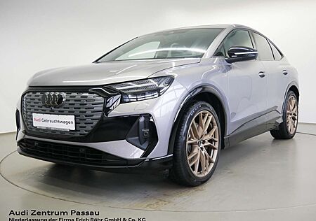 Audi Q4 e-tron Q4 Sportback 50 e-tron quattro S line MATRIX PANO