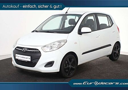 Hyundai i10 Edition *1.Hand*Klima*Tüv Neu*