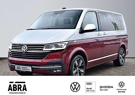 VW T6 Volkswagen .1 Multivan 2.0TDI Highline DSG 4M LED+CAM+NAV